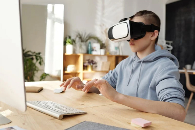 AR/VR技术在建筑行业有什么优势?