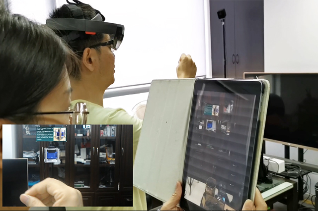 跃入AR开发的时代：了解AR眼镜软件开发的背景与未来趋势！